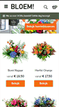 Mobile Screenshot of bloemenzaak.nl